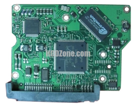 100473090 Seagate Papan Sirkuit PCB Hard Drive
