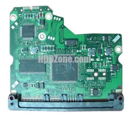 100475720 Seagate Papan Sirkuit PCB Hard Drive
