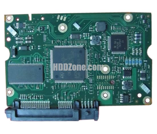100503562 Seagate Papan Sirkuit PCB Hard Drive