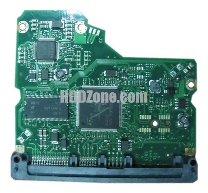 100512588 Seagate Papan Sirkuit PCB Hard Drive