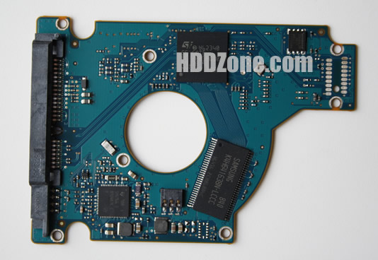 100513229 Seagate Papan Sirkuit PCB Hard Drive