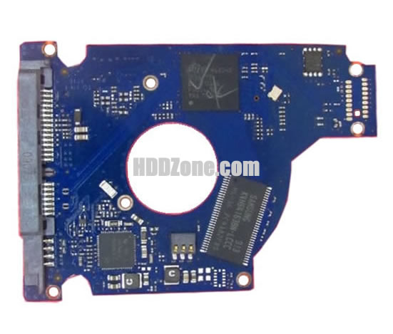 100513491 Seagate Papan Sirkuit PCB Hard Drive