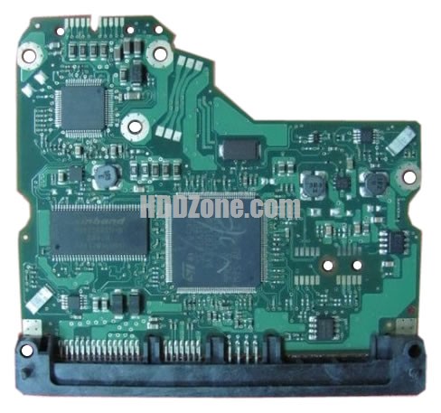 100513586 Seagate Papan Sirkuit PCB Hard Drive