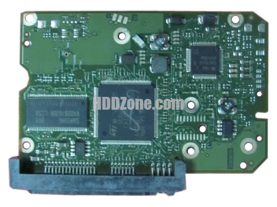 100517995 Seagate Papan Sirkuit PCB Hard Drive