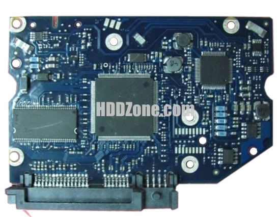 100521222 Seagate Papan Sirkuit PCB Hard Drive