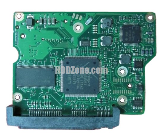 100532367 Seagate Papan Sirkuit PCB Hard Drive