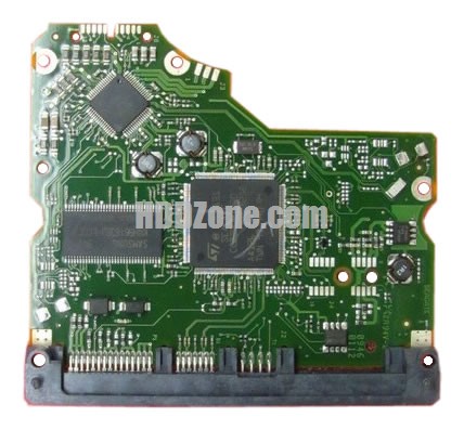 100535537 Seagate Papan Sirkuit PCB Hard Drive