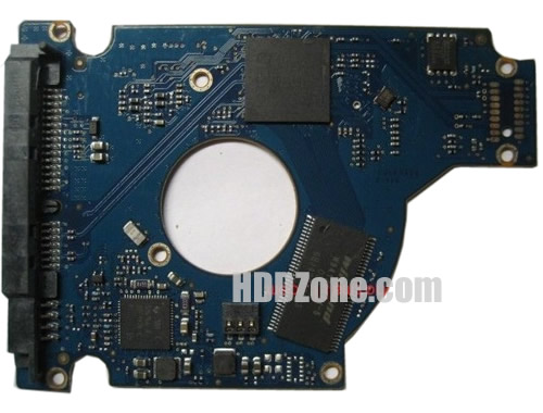 100535597 Seagate Papan Sirkuit PCB Hard Drive