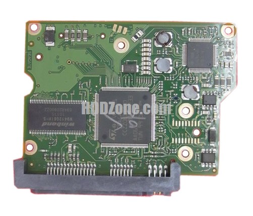 100535704 Seagate Papan Sirkuit PCB Hard Drive