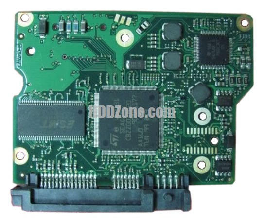 100546571 Seagate Papan Sirkuit PCB Hard Drive