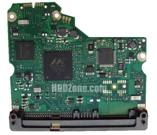 100549571 Seagate Papan Sirkuit PCB Hard Drive