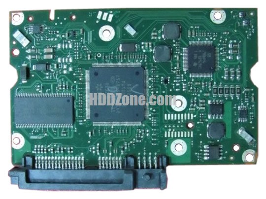 100557583 Seagate Papan Sirkuit PCB Hard Drive