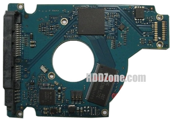 100558355 Seagate Papan Sirkuit PCB Hard Drive