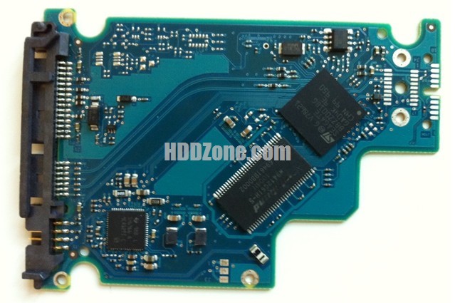 100560486 Seagate Papan Sirkuit PCB Hard Drive