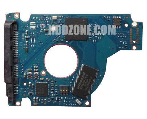 100564667 Seagate Papan Sirkuit PCB Hard Drive
