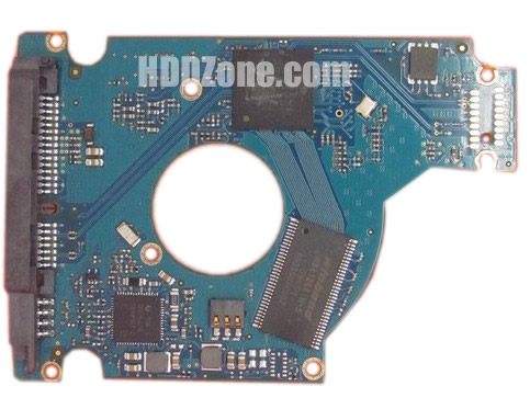 100565308 Seagate Papan Sirkuit PCB Hard Drive