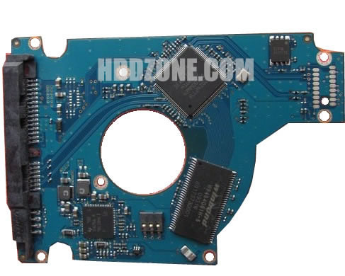100567576 Seagate Papan Sirkuit PCB Hard Drive