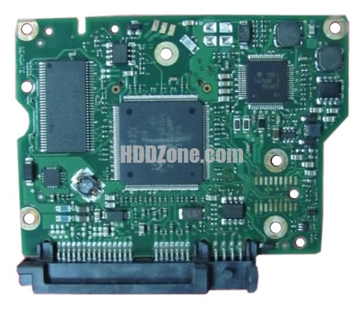 100573971 Seagate Papan Sirkuit PCB Hard Drive