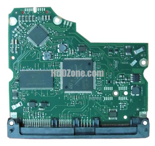 100574451 Seagate Papan Sirkuit PCB Hard Drive