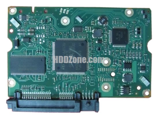 100579470 Seagate Papan Sirkuit PCB Hard Drive
