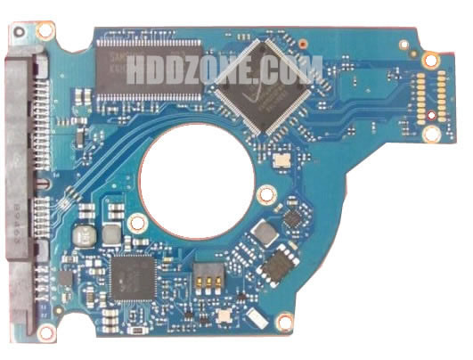 100583375 Seagate Papan Sirkuit PCB Hard Drive