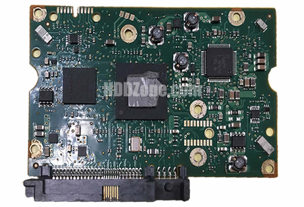 100583834 Seagate Papan Sirkuit PCB Hard Drive