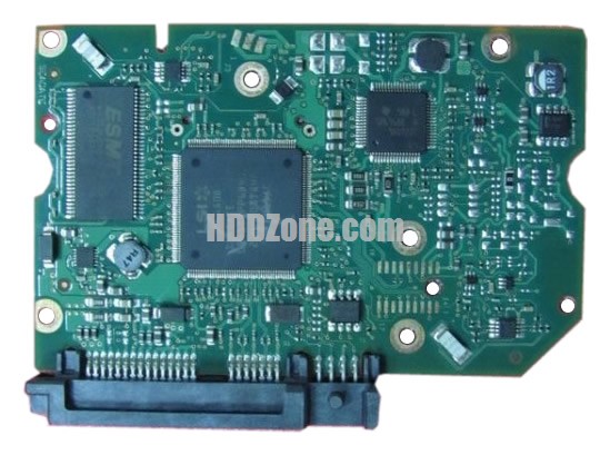 100583883 Seagate Papan Sirkuit PCB Hard Drive