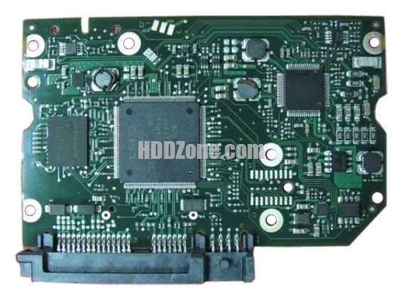 100589569 Seagate Papan Sirkuit PCB Hard Drive