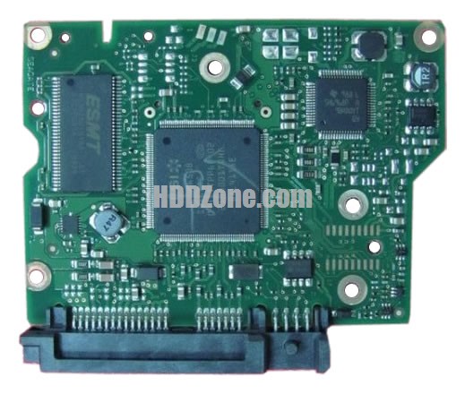 100591286 Seagate Papan Sirkuit PCB Hard Drive