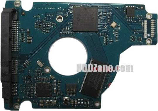 100591681 Seagate Papan Sirkuit PCB Hard Drive