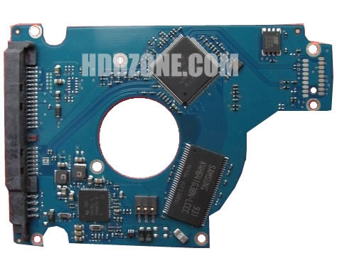 100591694 Seagate Papan Sirkuit PCB Hard Drive