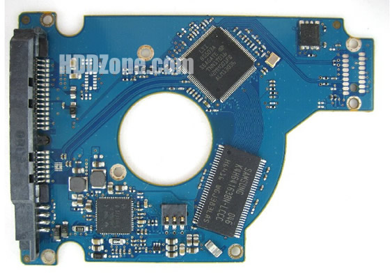 100599063 Seagate Papan Sirkuit PCB Hard Drive