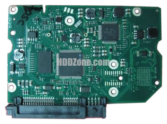 100601218 Seagate Papan Sirkuit PCB Hard Drive