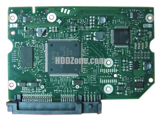 100602819 Seagate Papan Sirkuit PCB Hard Drive