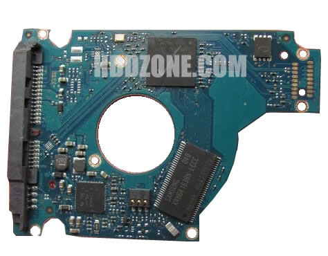 100603256 Seagate Papan Sirkuit PCB Hard Drive