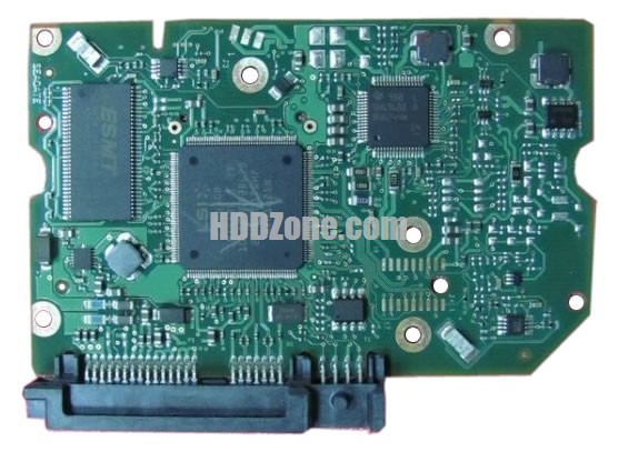 100603470 Seagate Papan Sirkuit PCB Hard Drive