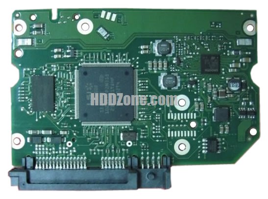 100608206 Seagate Papan Sirkuit PCB Hard Drive
