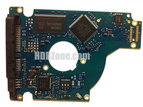 100609264 Seagate Papan Sirkuit PCB Hard Drive