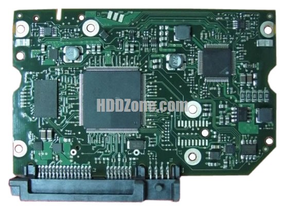 100611023 Seagate Papan Sirkuit PCB Hard Drive