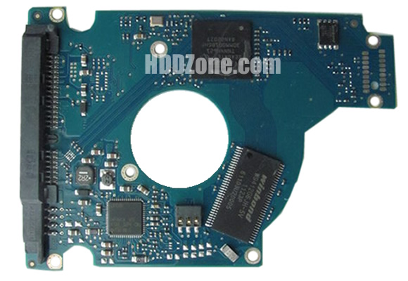 100611631 Seagate Papan Sirkuit PCB Hard Drive