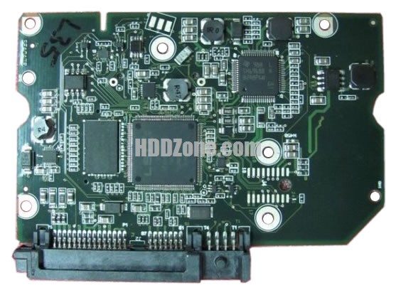 100611782 Seagate Papan Sirkuit PCB Hard Drive