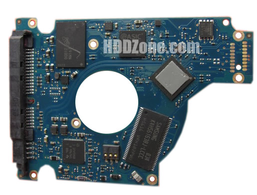 100612797 Seagate Papan Sirkuit PCB Hard Drive