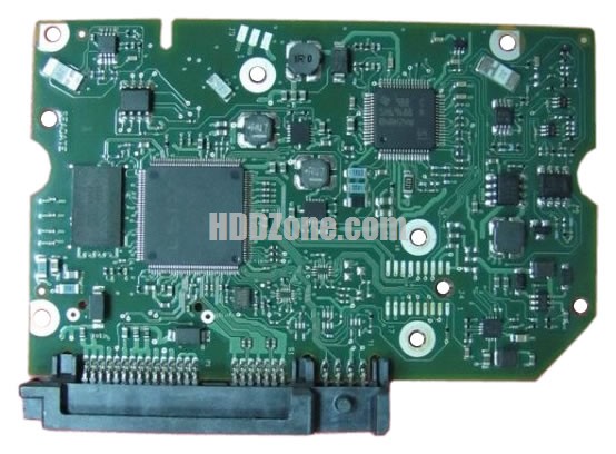 100616260 Seagate Papan Sirkuit PCB Hard Drive