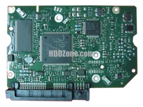 100617476 Seagate Papan Sirkuit PCB Hard Drive