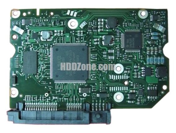100619454 Seagate Papan Sirkuit PCB Hard Drive