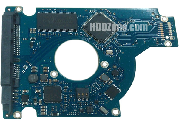 100619769 Seagate Papan Sirkuit PCB Hard Drive