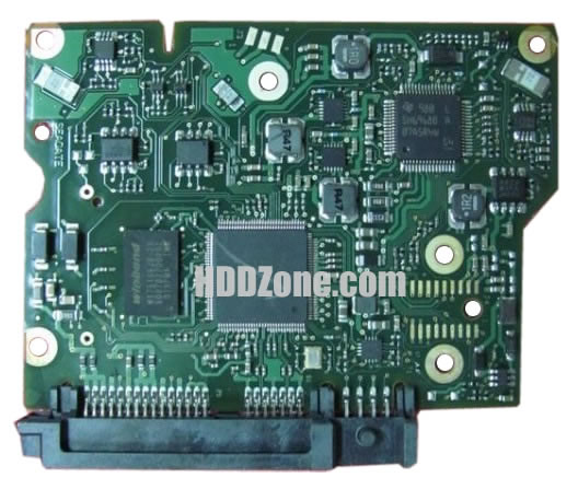 100627970 Seagate Papan Sirkuit PCB Hard Drive
