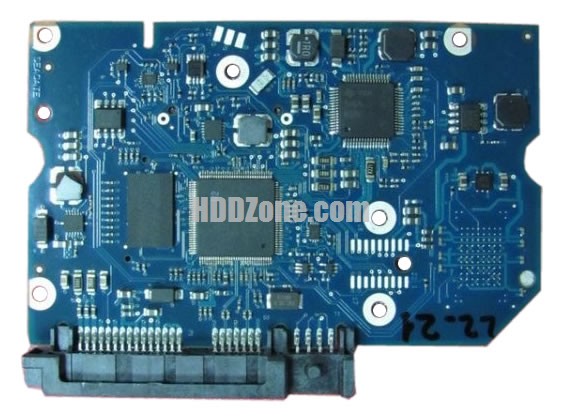 100629241 Seagate Papan Sirkuit PCB Hard Drive