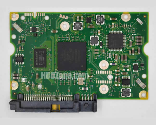 100638869 Seagate Papan Sirkuit PCB Hard Drive
