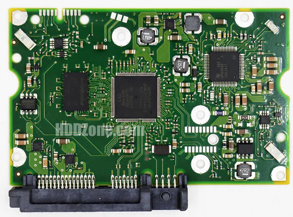 100643297 Seagate Papan Sirkuit PCB Hard Drive